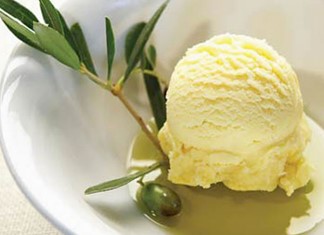 Παγωτό με λάδι ελιάς λανσάρουν τώρα οι Ιταλοί Παγωτό με λάδι ελιάς λανσάρουν τώρα οι Ιταλοί