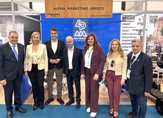 H Alpha Marketing στη Philoxenia 2025 H Alpha Marketing στη Philoxenia 2025