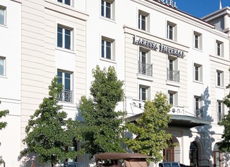 Το Διεθνές Orient Express Veteran Tour 2019 στο Grecotel Larissa Imperial Το Διεθνές Orient Express Veteran Tour 2019 στο Grecotel Larissa Imperial