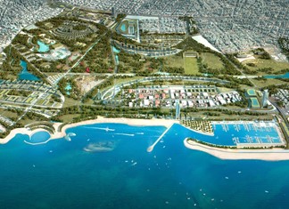 Πως οι επιχειρήσεις του Πάνου Γερμανού έβαλαν "πόδι" στο Ελληνικό Πως οι επιχειρήσεις του Πάνου Γερμανού έβαλαν "πόδι" στο Ελληνικό