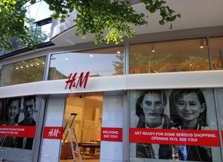 Η&Μ: Τον Μάιο σε λειτουργία το νέο κατάστημα στη Λάρισα