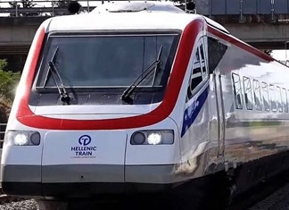 Το ιταλικό φιάσκο στους ελληνικούς σιδηροδρόμους Το ιταλικό φιάσκο στους ελληνικούς σιδηροδρόμους