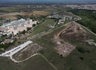 Ερευνητικό κέντρο για την γεωργία στην Λάρισα