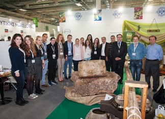 Food expo: Πόλος έλξης το αρχαίο ελαιοτριβείο της Μαγνησίας Food expo: Πόλος έλξης το αρχαίο ελαιοτριβείο της Μαγνησίας