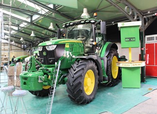 Εγκαίνια σήμερα για την Agrothessaly Εγκαίνια σήμερα για την Agrothessaly