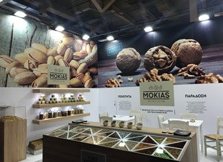 Ξεχώρισε η θεσσαλική "Μόκιας" στη φετινή Food Expo