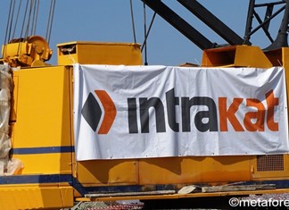 Επέστρεψε στην κερδοφορία η Intrakat Επέστρεψε στην κερδοφορία η Intrakat