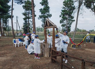 Δράσεις  Εταιρικής υπευθυνότητας από την Μέλισσα Κίκιζας  Δράσεις  Εταιρικής υπευθυνότητας από την Μέλισσα Κίκιζας