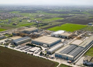 Τεράστιο deal Fraport - Intrakat ύψους 357 εκ. ευρώ "απογειώνει" το εργοστάσιο της Λάρισας