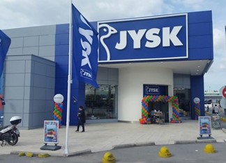 Δεύτερο κατάστημα ανοίγει η JYSK στη Λάρισα Δεύτερο κατάστημα ανοίγει η JYSK στη Λάρισα