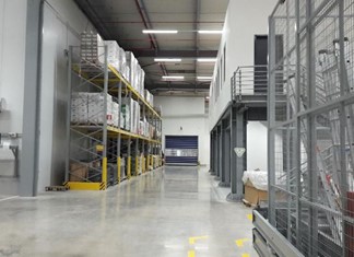 Η Lidl παρουσίασε την επέκταση των αποθηκών της στα Τρίκαλα Η Lidl παρουσίασε την επέκταση των αποθηκών της στα Τρίκαλα