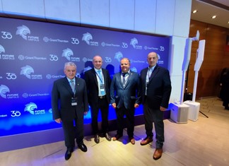 Η Τράπεζα Θεσσαλίας στην εκδήλωση της Grant Thornton  Η Τράπεζα Θεσσαλίας στην εκδήλωση της Grant Thornton