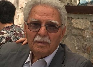 Πέθανε ο Κωνσταντίνος Λάππας, πεθερός του Μιχάλη Σαράντη της "Όλυμπος" Πέθανε ο Κωνσταντίνος Λάππας, πεθερός του Μιχάλη Σαράντη της "Όλυμπος"