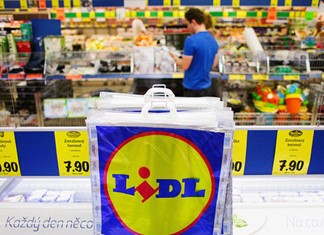 Θεσσαλικά προϊόντα σε άλλες χώρες μέσω της Lidl