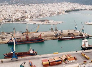 Μοντέλο Αλεξανδρούπολης για το λιμάνι του Βόλου Μοντέλο Αλεξανδρούπολης για το λιμάνι του Βόλου