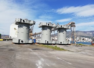 Ολοκληρώθηκε επένδυση στην Lykomitros Steel Ολοκληρώθηκε επένδυση στην Lykomitros Steel