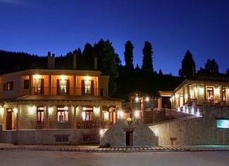 Λουκέτο σε θεσσαλικό ξενοδοχείο με αποχαιρετισμό στους πελάτες Λουκέτο σε θεσσαλικό ξενοδοχείο με αποχαιρετισμό στους πελάτες