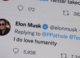 Mask και Τwitter Mask και Τwitter