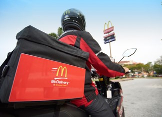 Η υπηρεσία McDelivery των McDonald’s έρχεται και στη Λάρισα