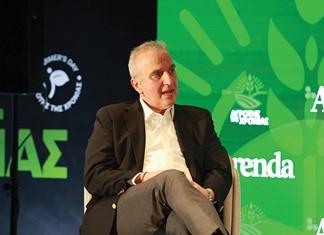 Μιχάλης Σαράντης: Η Διεπαγγελματική θα ιδρύσει στη Λάρισα το «Σπίτι της Φέτας» Μιχάλης Σαράντης: Η Διεπαγγελματική θα ιδρύσει στη Λάρισα το «Σπίτι της Φέτας»