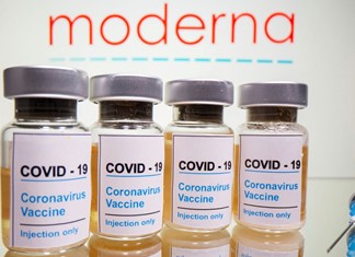 Moderna: Στα 25 δολάρια η τιμή της δόσης του εμβολίου