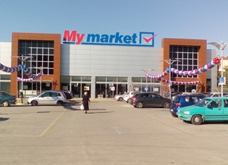 My Market: Ανακαινίστηκε το μεγαλύτερο θεσσαλικό κατάστημα My Market: Ανακαινίστηκε το μεγαλύτερο θεσσαλικό κατάστημα