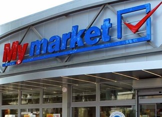 My market: Στα €1,26 δισ. ο φετινός τζίρος My market: Στα €1,26 δισ. ο φετινός τζίρος