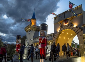 Dream Workers: Από τον Μύλο Των Ξωτικών στην De Agostini Dream Workers: Από τον Μύλο Των Ξωτικών στην De Agostini