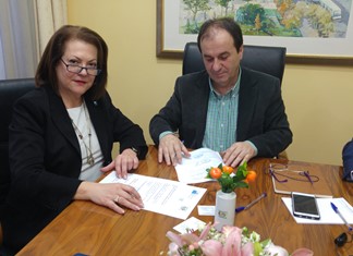 Συνεργασία Επιμελητηρίου Λάρισας με Enterprise Europe Network Συνεργασία Επιμελητηρίου Λάρισας με Enterprise Europe Network