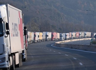 Έμφραγμα στα τελωνεία – έντονες οι παρενέργειες των μπλόκων στην αγορά Έμφραγμα στα τελωνεία – έντονες οι παρενέργειες των μπλόκων στην αγορά