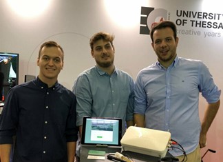 Σημαντική διάκριση για την Βολιώτικη startup Oliveex Σημαντική διάκριση για την Βολιώτικη startup Oliveex