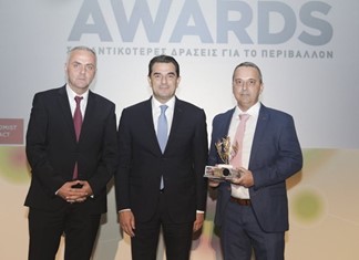 ΟΛΥΜΠΟΣ: Πρώτο βραβείο στο συνέδριο του Economist για την ανακύκλωση συσκευασιών ΟΛΥΜΠΟΣ: Πρώτο βραβείο στο συνέδριο του Economist για την ανακύκλωση συσκευασιών