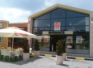 Olympus Plaza: Αύξηση πωλήσεων το 2024              Olympus Plaza: Αύξηση πωλήσεων το 2024