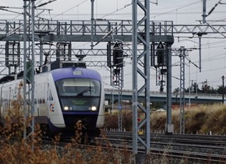 Τον Απρίλιο το πρώτο εξπρές Αθήνα - Λάρισα - Θεσσαλονίκη Τον Απρίλιο το πρώτο εξπρές Αθήνα - Λάρισα - Θεσσαλονίκη