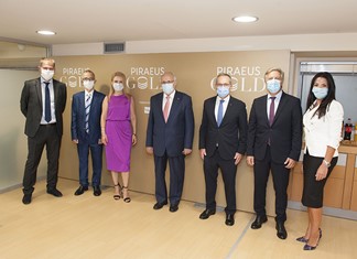 Νέο Piraeus Gold στη Θεσσαλονίκη Νέο Piraeus Gold στη Θεσσαλονίκη