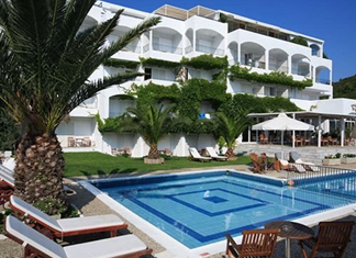 Στη Radisson το ξενοδοχείο Plaza στη Σκιάθο Στη Radisson το ξενοδοχείο Plaza στη Σκιάθο