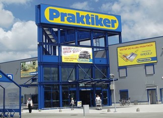 Αύξηση πωλήσεων για την Praktiker Hellas Αύξηση πωλήσεων για την Praktiker Hellas
