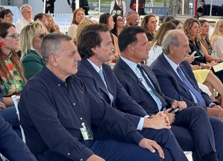 Rontis: Εγκαινιάστηκε η επέκταση του εργοστασίου στη ΒΙ.ΠΕ. Λάρισας Rontis: Εγκαινιάστηκε η επέκταση του εργοστασίου στη ΒΙ.ΠΕ. Λάρισας