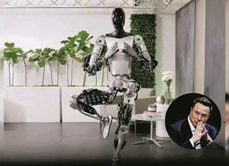 Ανθρωποειδή ρομπότ από το 2025 στα εργοστάσια Ανθρωποειδή ρομπότ από το 2025 στα εργοστάσια