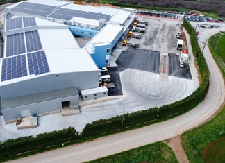 Roussas Dairy: Ολοκλήρωσε επένδυση 3 εκ. ευρώ Roussas Dairy: Ολοκλήρωσε επένδυση 3 εκ. ευρώ