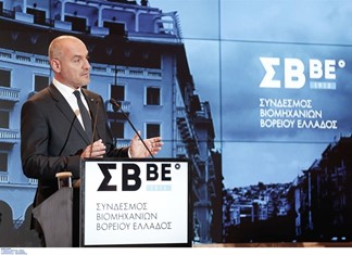 Ο ΣΒΒΕ γίνεται ΣΒΕ και προκαλεί εμφύλιο με τον ΣΕΒ Ο ΣΒΒΕ γίνεται ΣΒΕ και προκαλεί εμφύλιο με τον ΣΕΒ