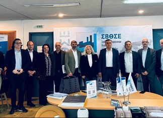 Τον ΣΒΘΣΕ επισκέφτηκε ο Περιφερειάρχης Τον ΣΒΘΣΕ επισκέφτηκε ο Περιφερειάρχης