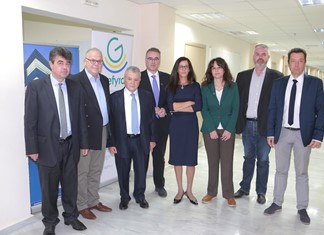 Η Τράπεζα Θεσσαλίας και το πρόγραμμα Gefyra Η Τράπεζα Θεσσαλίας και το πρόγραμμα Gefyra