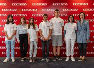Η Exalco χορηγός των μαθητών της SAVE ENERGY στην Ολυμπιάδα Ρομποτικής Η Exalco χορηγός των μαθητών της SAVE ENERGY στην Ολυμπιάδα Ρομποτικής