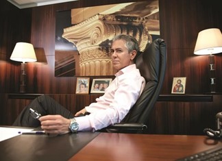 Φρουζής (Novartis): "Σκευωρία, δεν έδωσα λεφτά..." Φρουζής (Novartis): "Σκευωρία, δεν έδωσα λεφτά..."