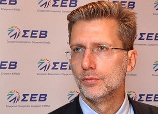 Από τον ΣΕΒ στο Μαξίμου Από τον ΣΕΒ στο Μαξίμου