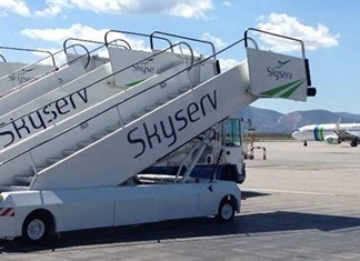 H Skyserv ανακοίνωσε προσλήψεις για το αεροδρόμιο της Σκιάθου H Skyserv ανακοίνωσε προσλήψεις για το αεροδρόμιο της Σκιάθου