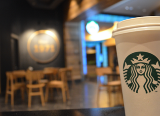 Χωρίς ταμίες τα νέα καταστήματα των Starbucks Χωρίς ταμίες τα νέα καταστήματα των Starbucks