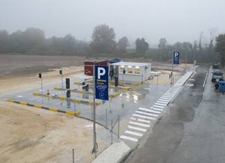 Ένα σύγχρονο πάρκινγκ αναβαθμίζει τον Μύλο των Ξωτικών Ένα σύγχρονο πάρκινγκ αναβαθμίζει τον Μύλο των Ξωτικών