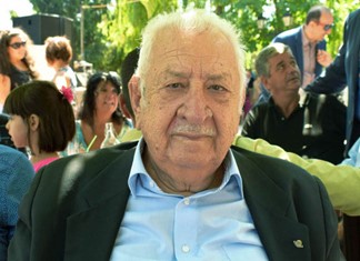 Πέθανε ο επιχειρηματίας ευεργέτης του Βόλου Πέθανε ο επιχειρηματίας ευεργέτης του Βόλου